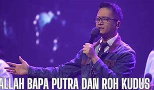 Bapa Putra Dan Roh Kudus Lagu Misa