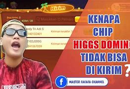 Kenapa Higgs Domino Tidak Bisa Kirim