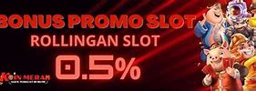 Slot Bonus Mingguan Hari Selasa